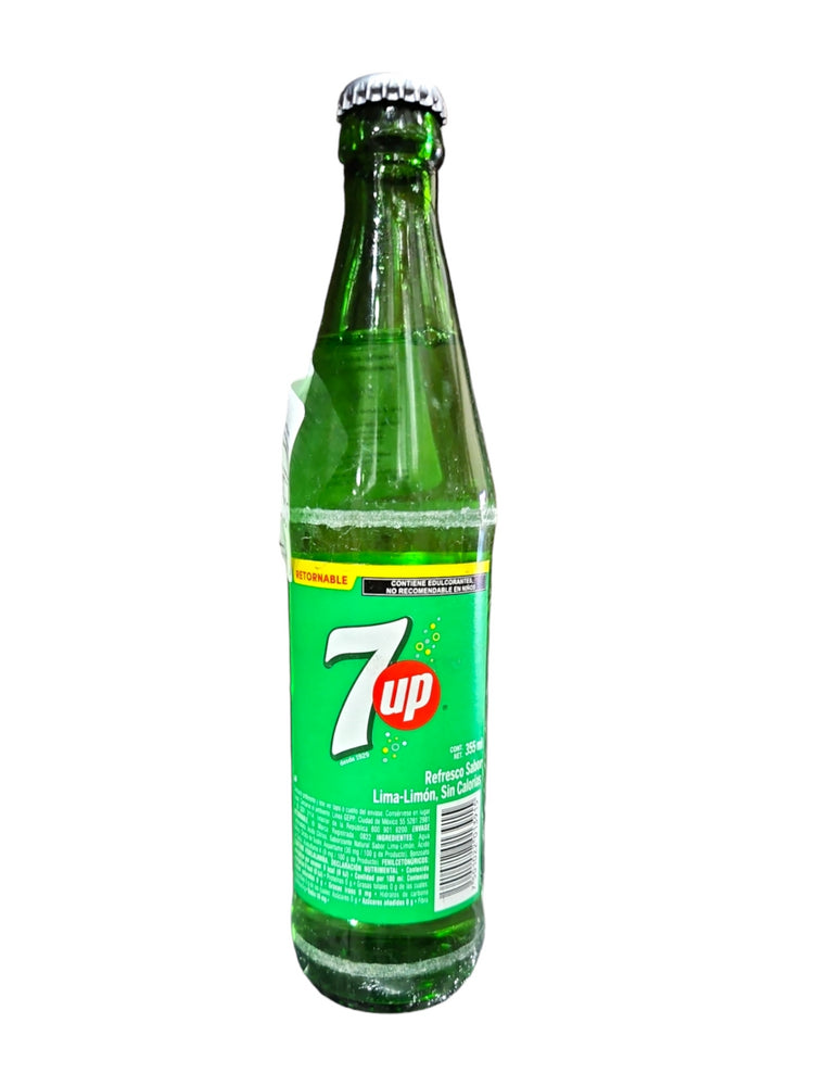 REFRESCO SEVEN UP 24/ 500 ML