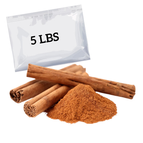 CANELA MOLIDA 50 LBS