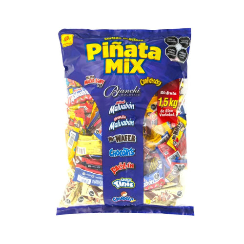 LA ROSA PINATA MIX CHOCOLATE 6/ 1.5kg
