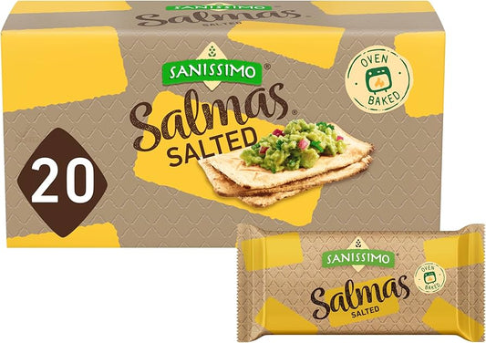 TOSTADAS SALMA 24/ 360g