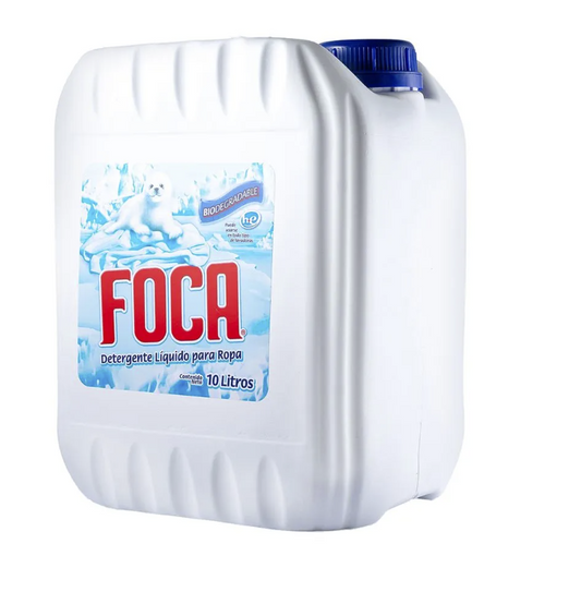 DETERGENTE LIQUIDO FOCA 1/10LT