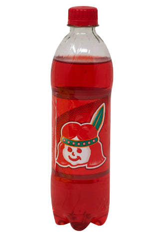 REFRESCO ROJITA 24/500mL