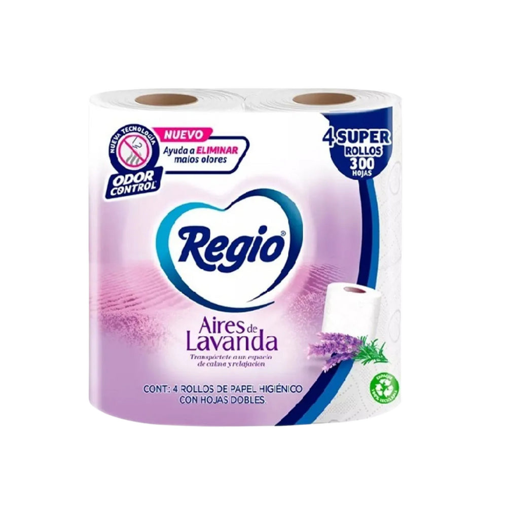 REGIO AIRES LAVANDA 12/ 4/ 300H