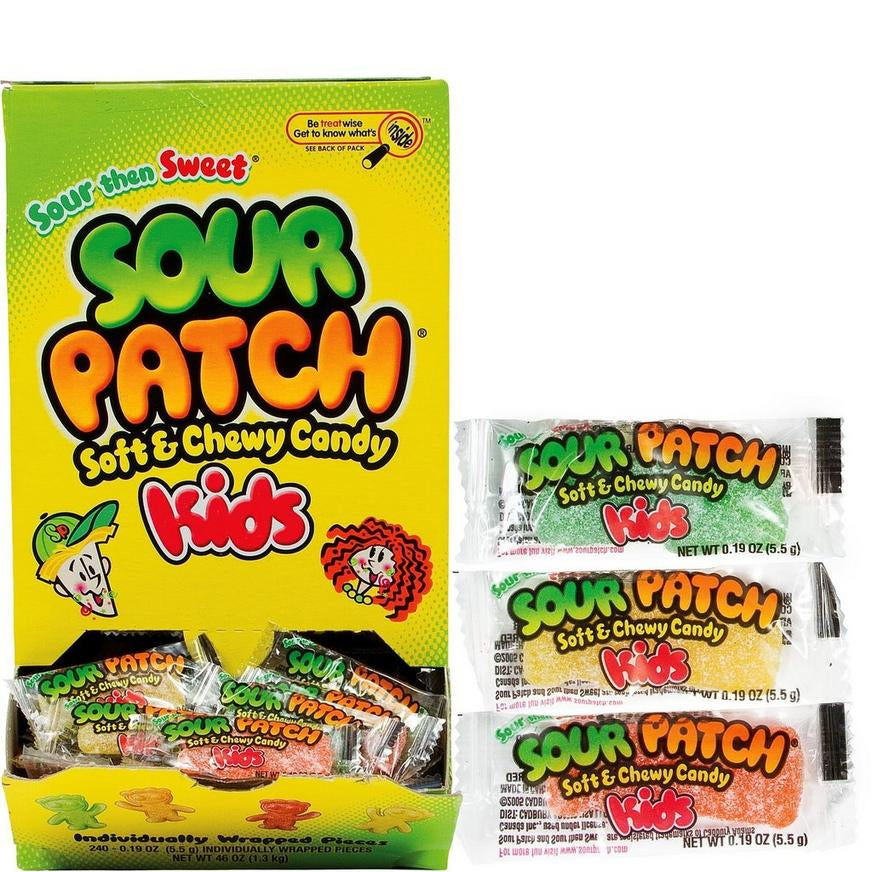 SOUR PATCH KIDS (2oz., 24pk.)