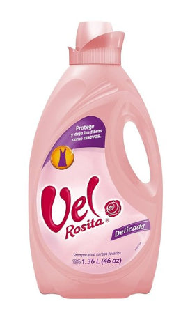 VEL ROSITA LIQUID DETERGENT 6/1.36 LTS