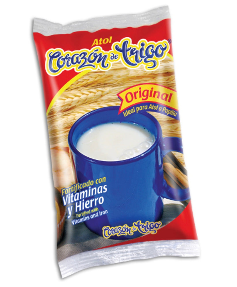 HARINA CORAZON TRIGO 25/14.1oz