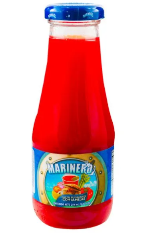 MARINERO ALMEJAS 24/250ML