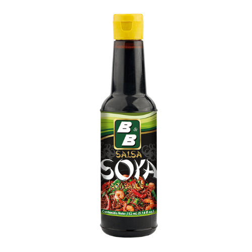 B&B SALSA SOYA 24/ 6oz
