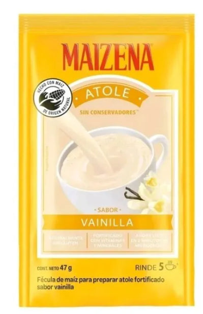MAIZENA VAINILLA 2/24  PZS