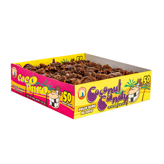 AZTECA ROMPE MUELAS 50/50