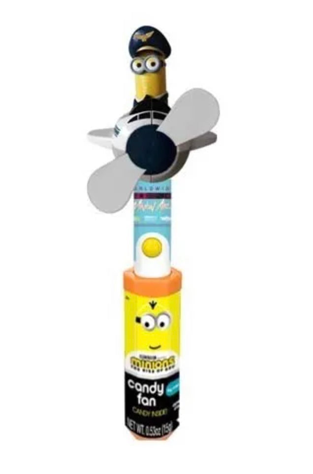 UNIVERSAL MINIONS 2 FAN 12/ 0.53oz