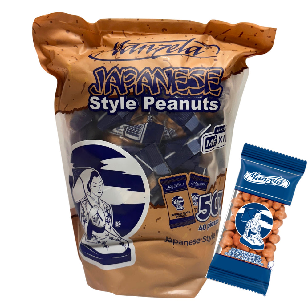 MANZELA JAPONES 6/50