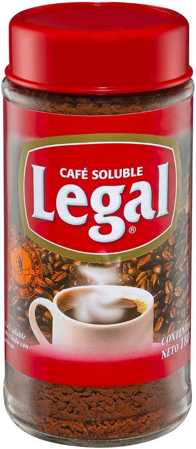 CAFE LEGAL 12/180GR