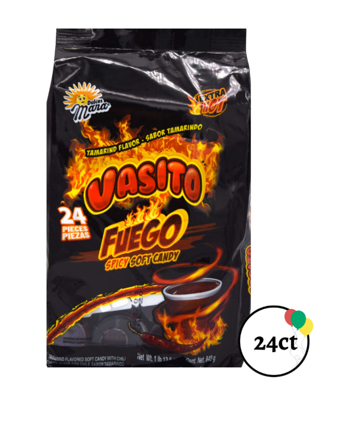 MARA VASITO MARA CHICO SABOR FUEGO 1 15/24pz