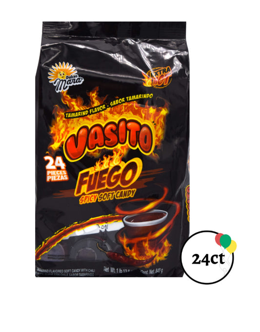 MARA VASITO MARA CHICO SABOR FUEGO 1 15/24pz