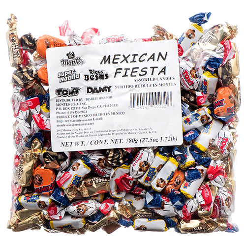 MONTES MEXICAN FIESTA 10/ 27.5 oz