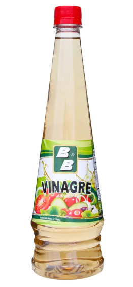 B&B VINAGRE BOTELLA 12/ 750ml