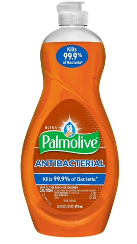 PALMOLIVE ANTIBACTERIAL ORANGE SCENT 9/20oz