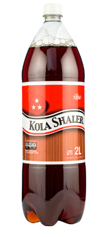 REFRESCO KOLA SHALER 6/2L