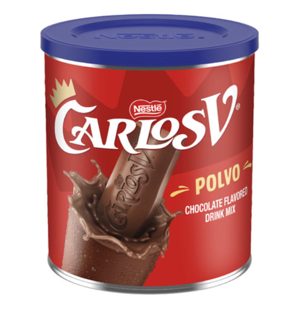 NESTLE CARLOS V EN POLVO 12/ 14.1oz