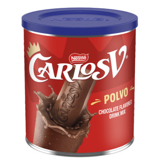 NESTLE CARLOS V EN POLVO 12/ 14.1oz