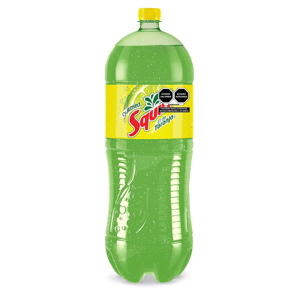 REFRESCO  SQUIRT TORONJA  8/3 LT