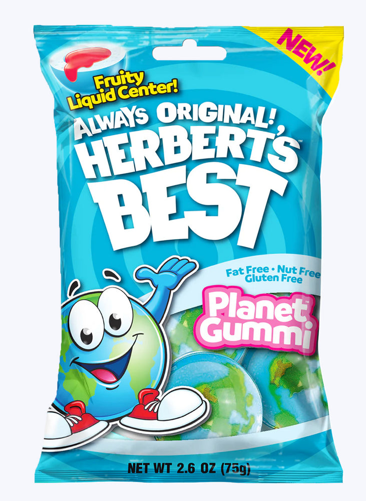 EFRUTTI PLANET GUMMI 12/ 2.60oz