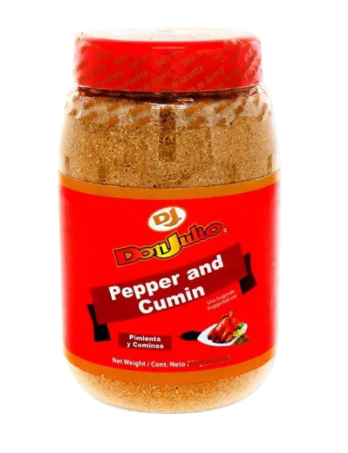 DJ PIMIENTA Y COMINO 12/ 295g