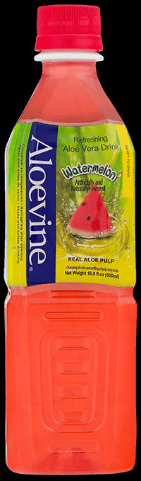 ALOEVINE WATERMELON 20/ 500ML (16.9oz)