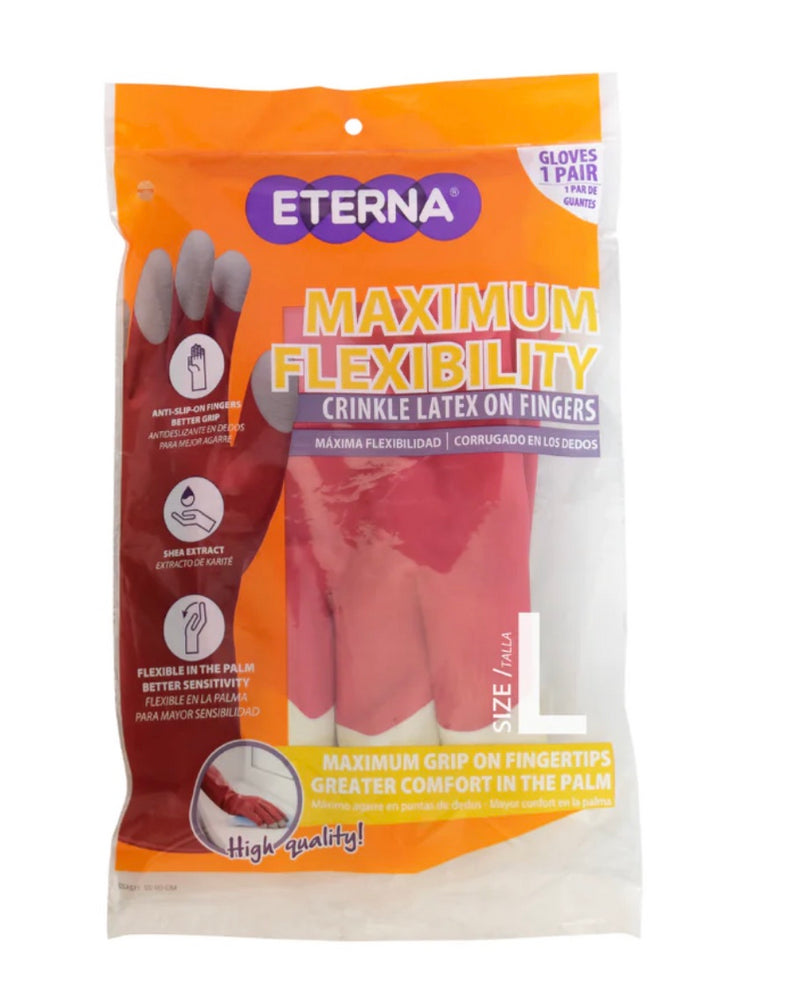 ETERNA MAX FLEX GLOVES L 12/2.72OZ