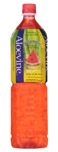 ALOEVINE WATERMELON 12/1.5L (50.7oz)