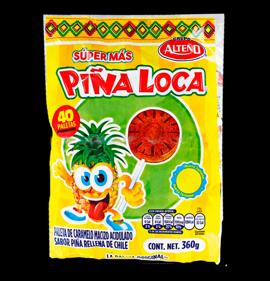 ALTENO MAXI PIÑA LOCA CHILE 20/40