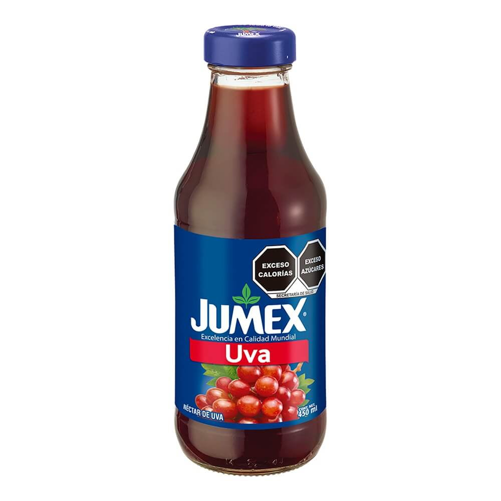 JUMEX UVA JUGOSA  24/ 450 ml