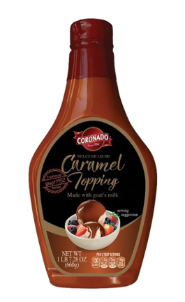 CORONADO DULCE DE LECHE CAJETA CLASSIC 12/23.3oz