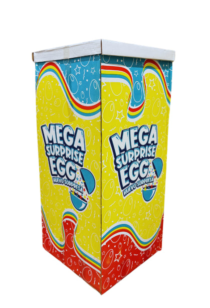 BONDY HUEVOS MEGA EGG SHIPPER DULCE 360CT