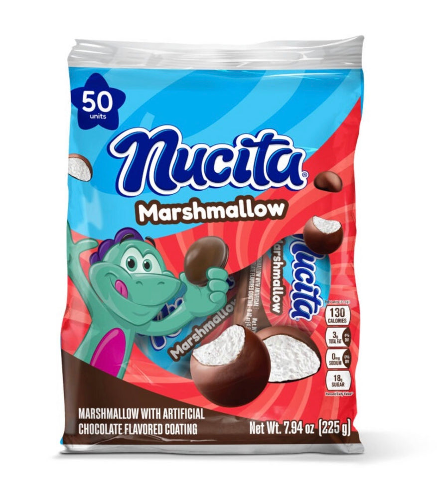 NUCITA MARSHMALLOW 15/7.49OZ
