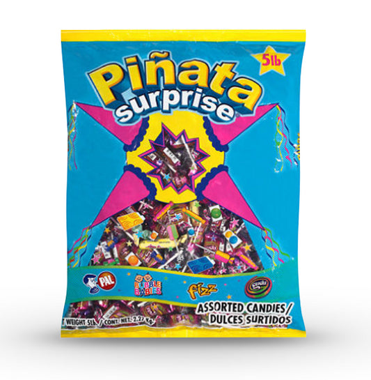 SONRICS PINATA SURPRISE 5/5LBS