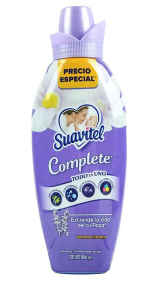 SUAVITEL VERANO INTENSO 12/ 680mL