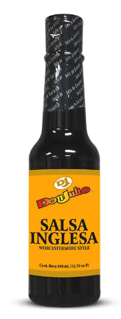 DJ SALSA INGLESA 12/ 340ml