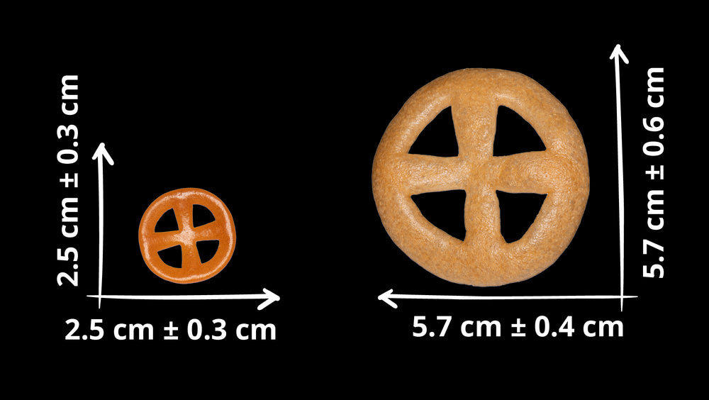 PALMEX MINI RUEDA (MINI WHEEL) 33 LBS