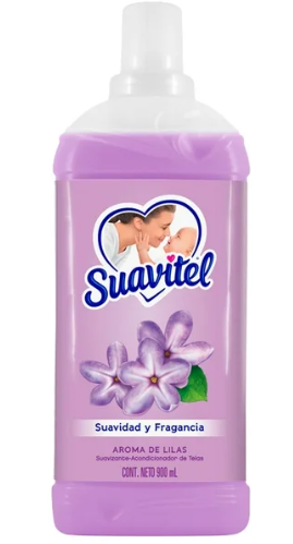 SUAVITEL AROMA LILAS 12/900ml
