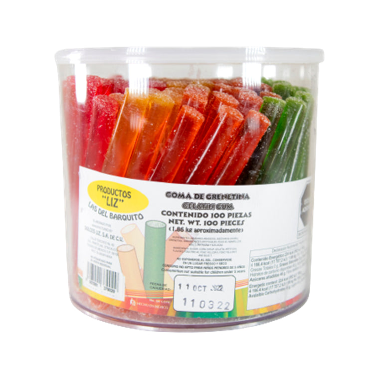 VELA DE AGUA GRANDE DSP 12/170gr