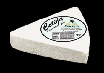 QUESO COTIJA CAMPESINO 4/15 LBS