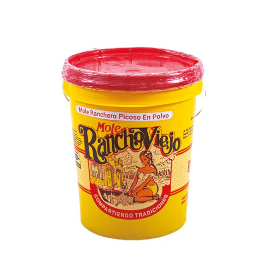 RANCHO VIEJO MOLE RANCHERO PICOSO POLVO 4kg/ 8.8lb