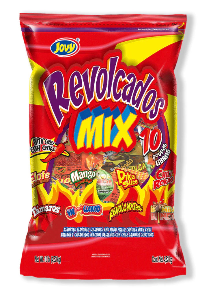 JOVY PINATERO REVOLCADOS MIX 4/10LBS