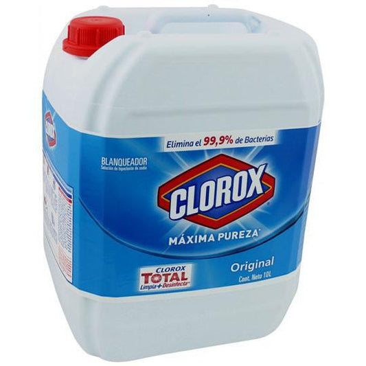 CLOROX REGULAR 1/10 LTS