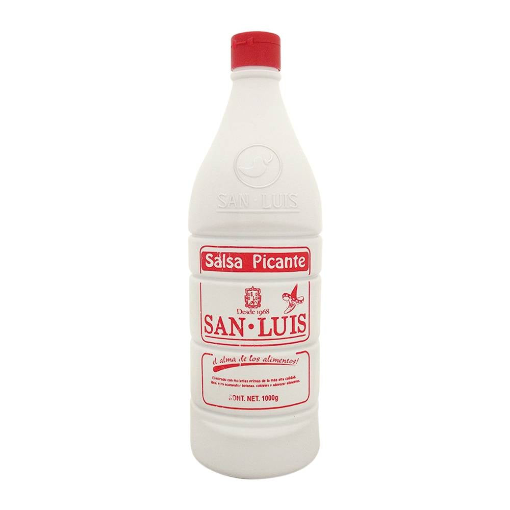 SALSA PICANTE SAN LUIS 12/1L