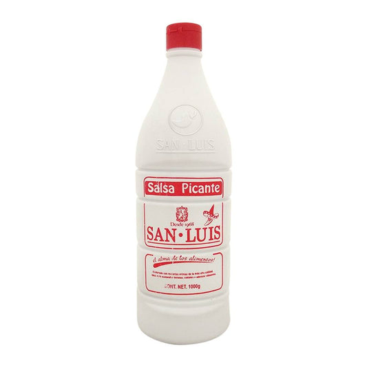 SALSA PICANTE SAN LUIS 12/1L