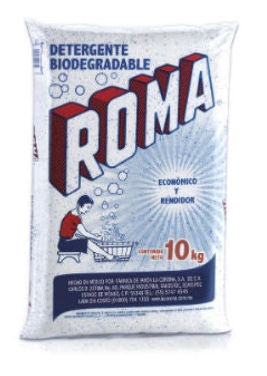 ROMA PALLET 1/50 BAG /10KG (22lbs)