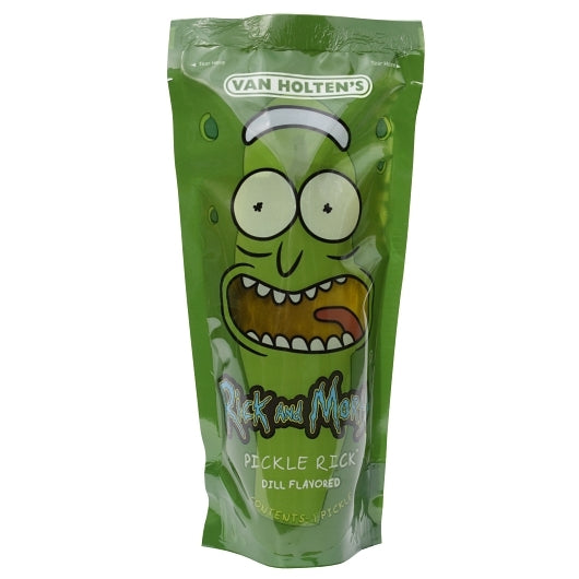 VAN HOLTENS JUMBO PICKLE RICK PICKLE 1/12pc